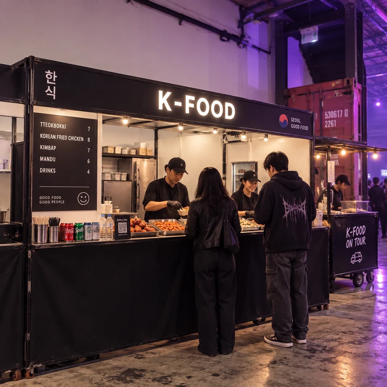 K-FOOD